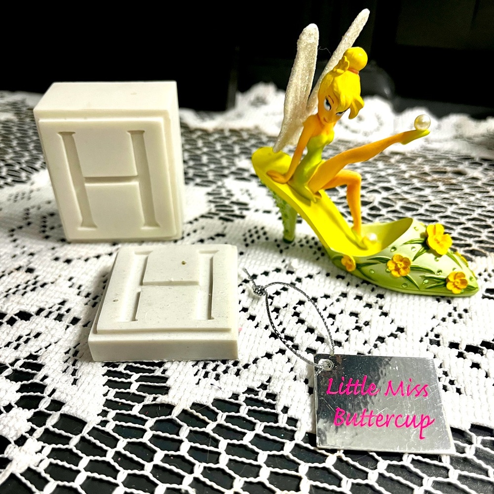 Tink’s Garden of Style Shoe Collection, Little Miss Buttercup